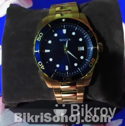 Bulova watch sku: 98A197